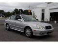 Brilliant Silver Metallic - Sonata GLS V6 Photo No. 6