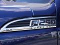 2012 Dark Blue Pearl Metallic Ford F250 Super Duty XLT SuperCab  photo #4
