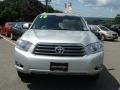 2010 Classic Silver Metallic Toyota Highlander Limited 4WD  photo #2