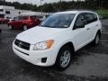 Super White - RAV4 I4 4WD Photo No. 3