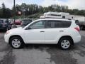 Super White - RAV4 I4 4WD Photo No. 4