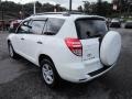 Super White - RAV4 I4 4WD Photo No. 5