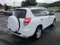Super White - RAV4 I4 4WD Photo No. 7