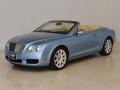 2008 Silverlake Bentley Continental GTC   photo #1