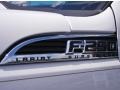 2012 White Platinum Metallic Tri-Coat Ford F250 Super Duty King Ranch Crew Cab 4x4  photo #4