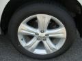 2010 Toyota Highlander Limited 4WD Wheel