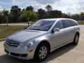 2006 Iridium Silver Metallic Mercedes-Benz R 350 4Matic  photo #7