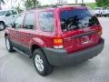 2007 Redfire Metallic Ford Escape XLT  photo #6