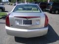 Light Platinum - CTS Sedan Photo No. 4