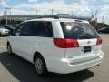 2009 Super White Toyota Sienna LE  photo #4