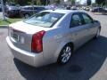 Light Platinum - CTS Sedan Photo No. 11