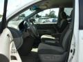 2009 Super White Toyota Sienna LE  photo #7