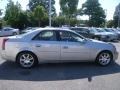 Light Platinum - CTS Sedan Photo No. 12