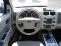 2012 Sterling Gray Metallic Ford Escape XLT  photo #7