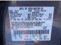 Sterling Gray Metallic - Escape XLT Photo No. 12