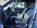 Charcoal Black Interior Photo for 2012 Ford Escape #53066041