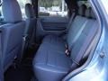 Charcoal Black Interior Photo for 2012 Ford Escape #53066056