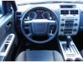 Charcoal Black 2012 Ford Escape XLT V6 Dashboard