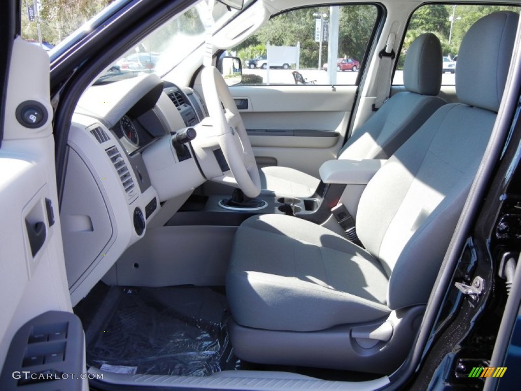 Stone Interior 2012 Ford Escape XLS Photo #53066215