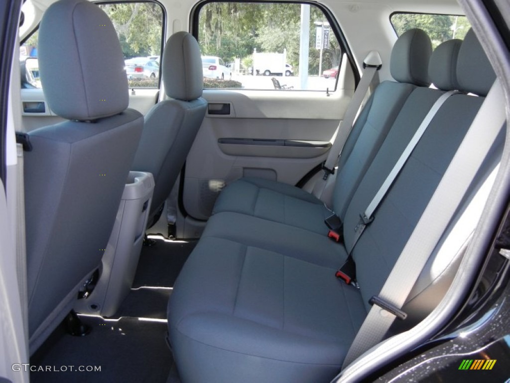 Stone Interior 2012 Ford Escape XLS Photo #53066230