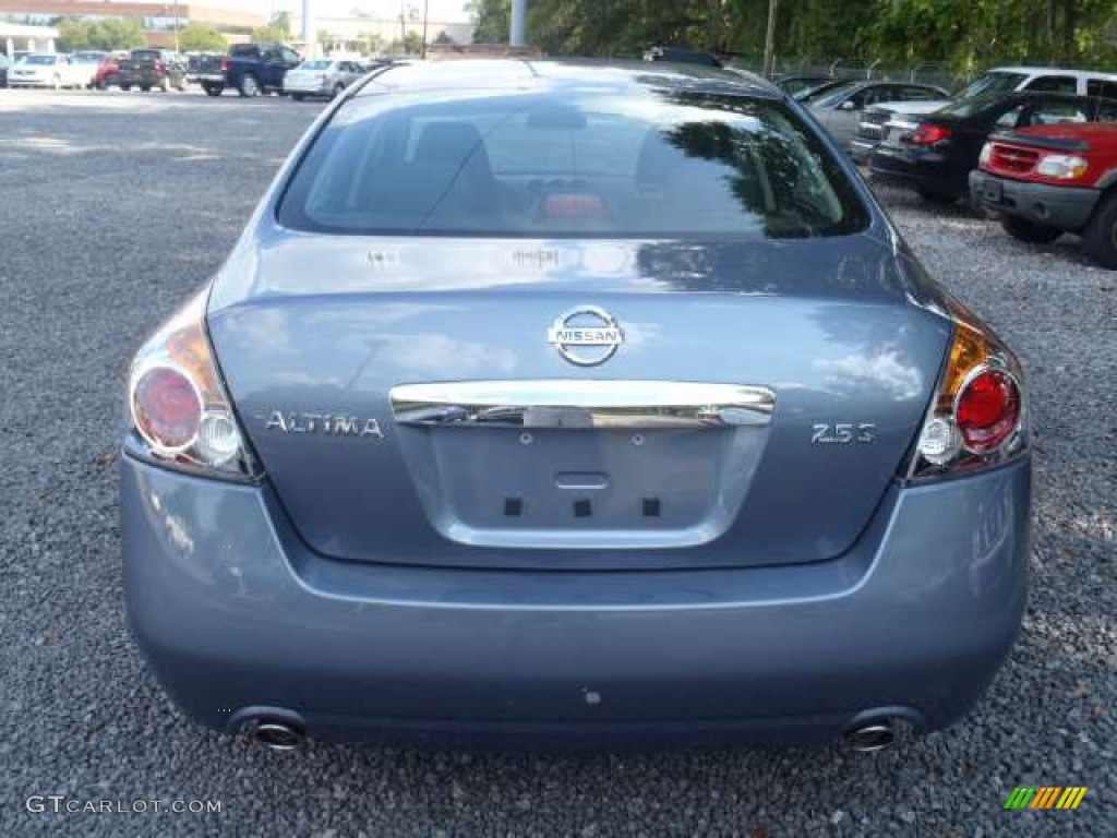 2012 Altima 2.5 S - Ocean Gray / Charcoal photo #4