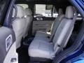 Medium Light Stone 2012 Ford Explorer XLT 4WD Interior Color