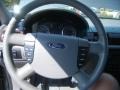 Shale Grey 2005 Ford Five Hundred SEL AWD Steering Wheel