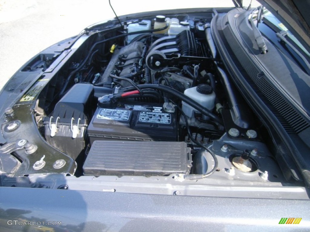 2005 Ford Five Hundred SEL AWD 3.0L DOHC 24V Duratec V6 Engine Photo #53066536