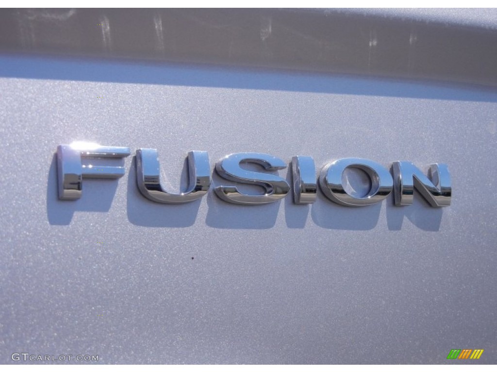 2012 Ford Fusion S Marks and Logos Photo #53066605