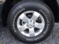 2011 Nissan Xterra S Wheel and Tire Photo