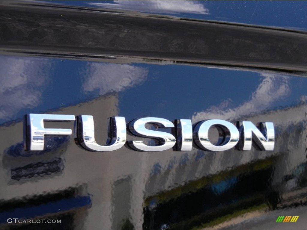 2012 Ford Fusion S Marks and Logos Photo #53066782