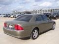 2002 Medium Cypress Green Metallic Lincoln LS V8  photo #3