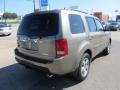 Mocha Metallic - Pilot EX-L 4WD Photo No. 5
