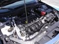 2.5 Liter DOHC 16-Valve VVT Duratec 4 Cylinder 2012 Ford Fusion S Engine