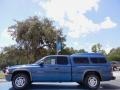 Atlantic Blue Pearl - Dakota Club Cab Photo No. 2