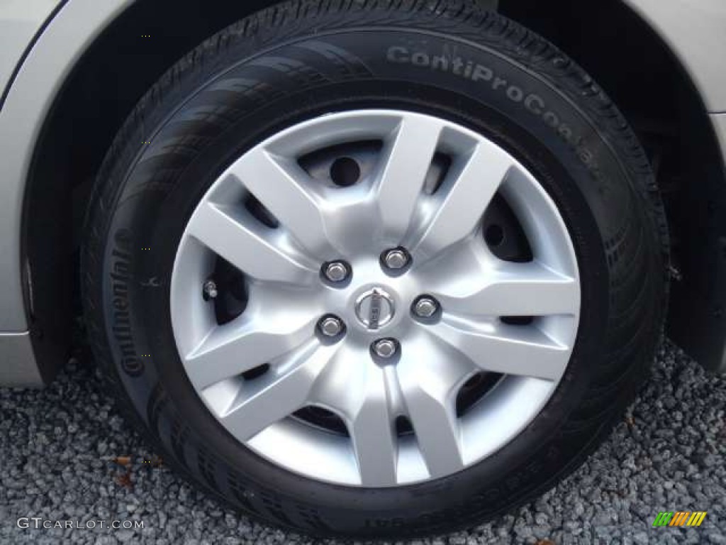 2012 Nissan Altima 2.5 S Wheel Photo #53066968