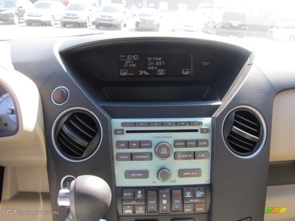 2011 Honda Pilot EX-L 4WD Controls Photo #53067037