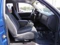 Dark Slate Gray Interior Photo for 2002 Dodge Dakota #53067130