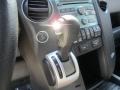 2011 Honda Pilot Black Interior Transmission Photo