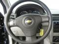 Gray Steering Wheel Photo for 2010 Chevrolet Cobalt #53067439