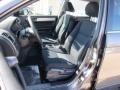 Black 2011 Honda CR-V LX 4WD Interior Color