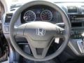 Black 2011 Honda CR-V LX 4WD Steering Wheel