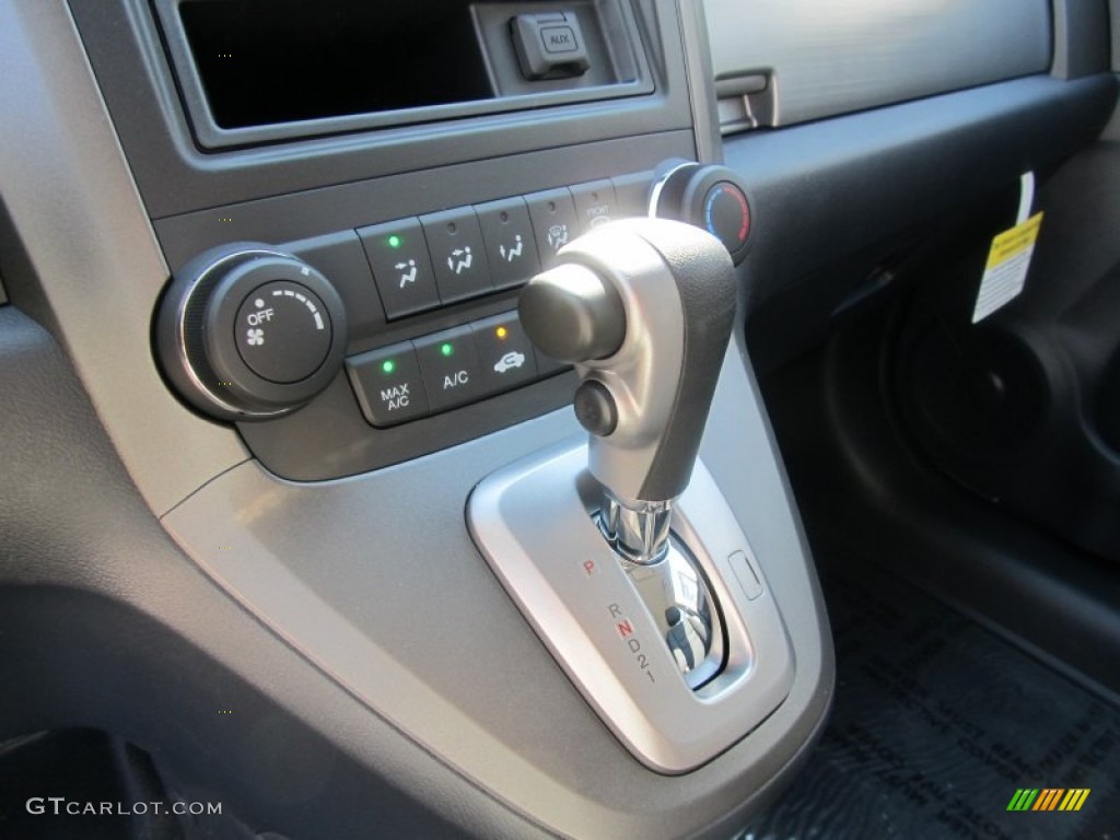 2011 Honda CR-V LX 4WD 5 Speed Automatic Transmission Photo #53067580