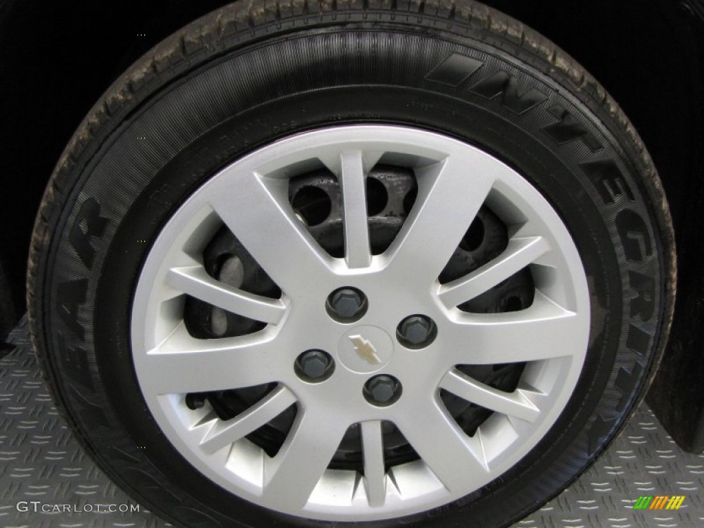 2010 Chevrolet Cobalt XFE Coupe Wheel Photo #53067583
