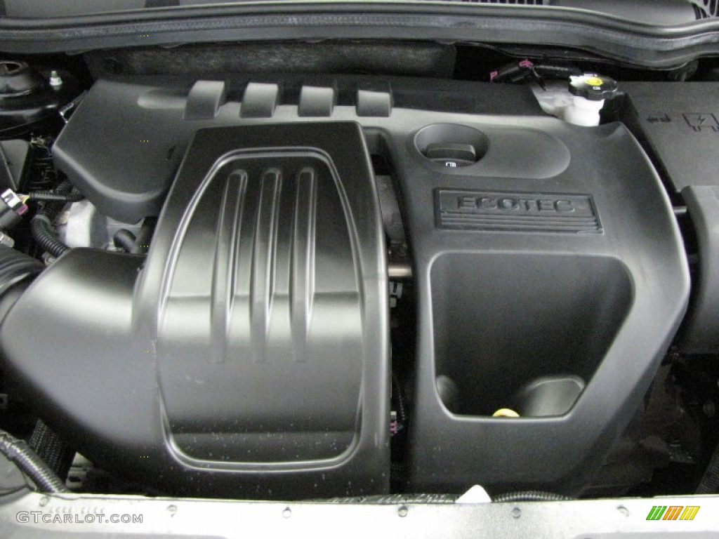 2010 Chevrolet Cobalt XFE Coupe 2.2 Liter DOHC 16-Valve VVT 4 Cylinder Engine Photo #53067610
