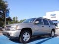 2003 Sandalwood Metallic Chevrolet TrailBlazer EXT LT  photo #1