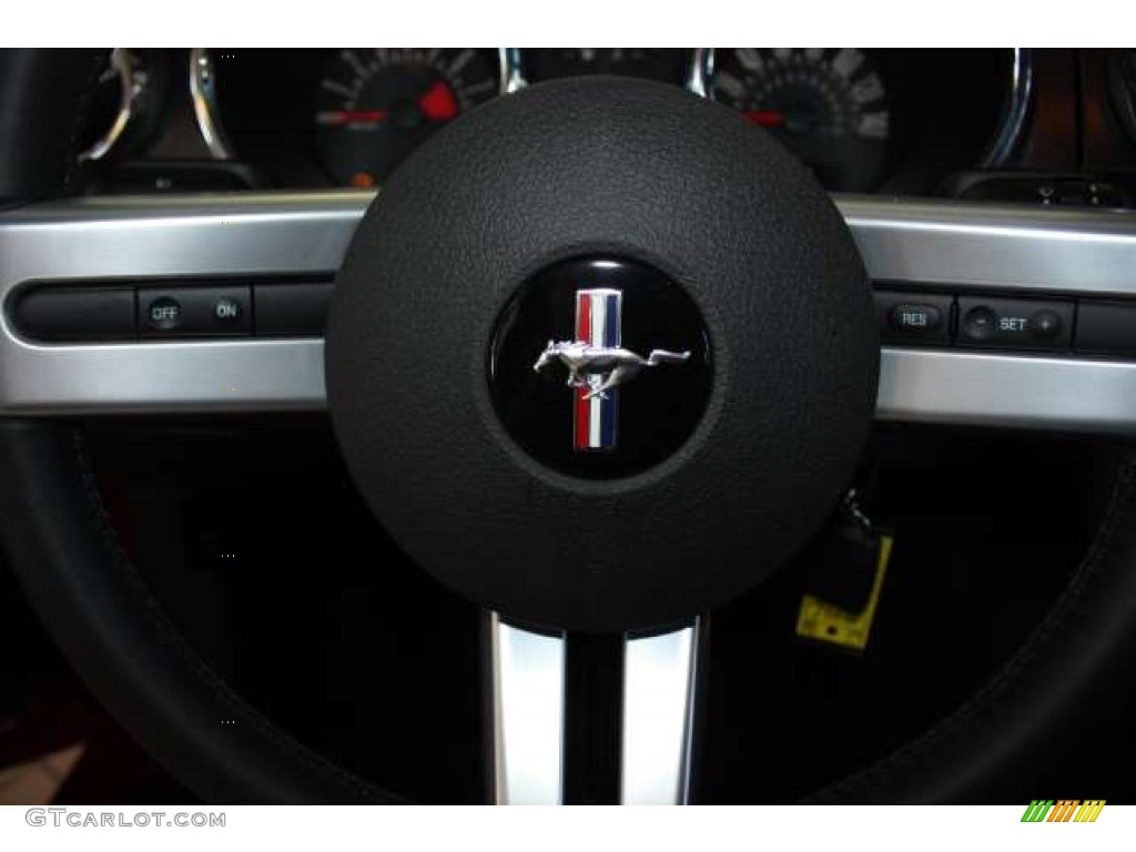 2008 Ford Mustang GT Premium Coupe Marks and Logos Photo #53067748