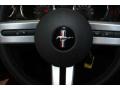 2008 Ford Mustang GT Premium Coupe Badge and Logo Photo