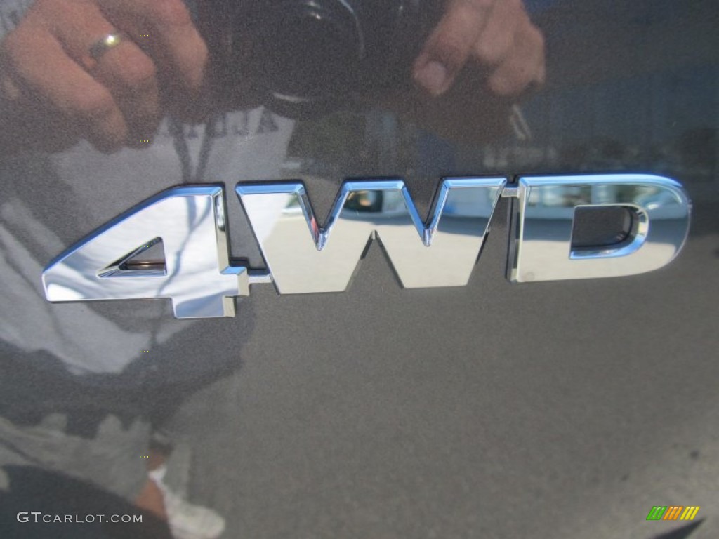 2011 Honda CR-V SE 4WD Marks and Logos Photo #53067754