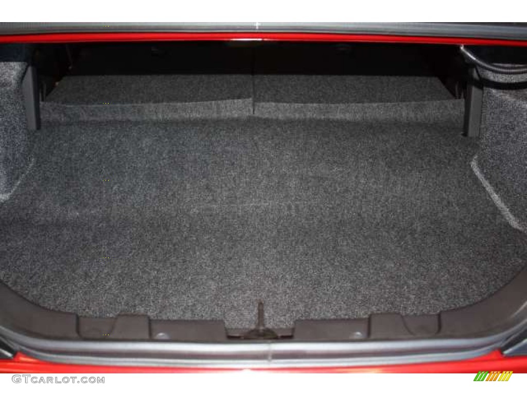 2008 Ford Mustang GT Premium Coupe Trunk Photo #53067796